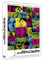 Photo D'un film à l'autre, une histoire de Claude Lelouch en Blu-ray et DVD le 13 décembre 2011